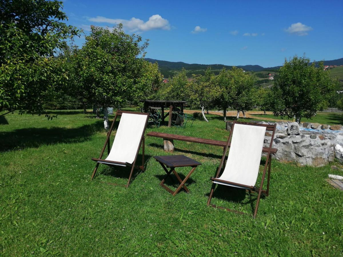 Camp Viljamovka Apartman Kremna Kültér fotó