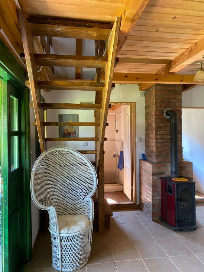 Camp Viljamovka Apartman Kremna Kültér fotó