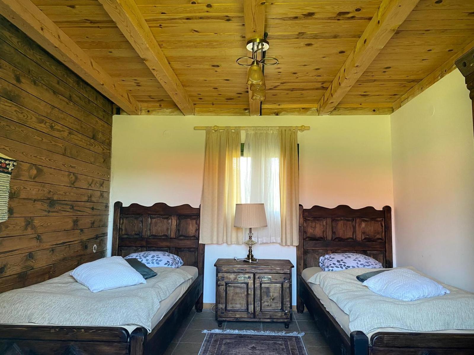 Camp Viljamovka Apartman Kremna Kültér fotó