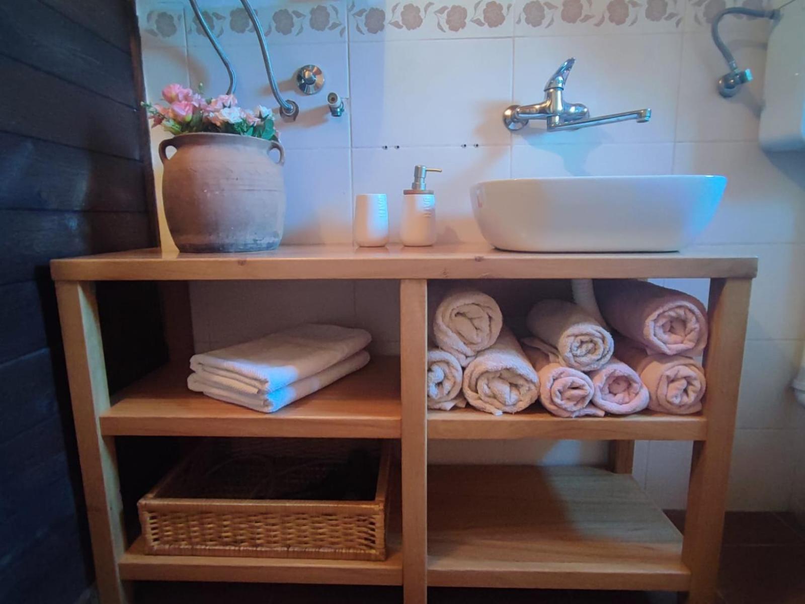 Camp Viljamovka Apartman Kremna Kültér fotó
