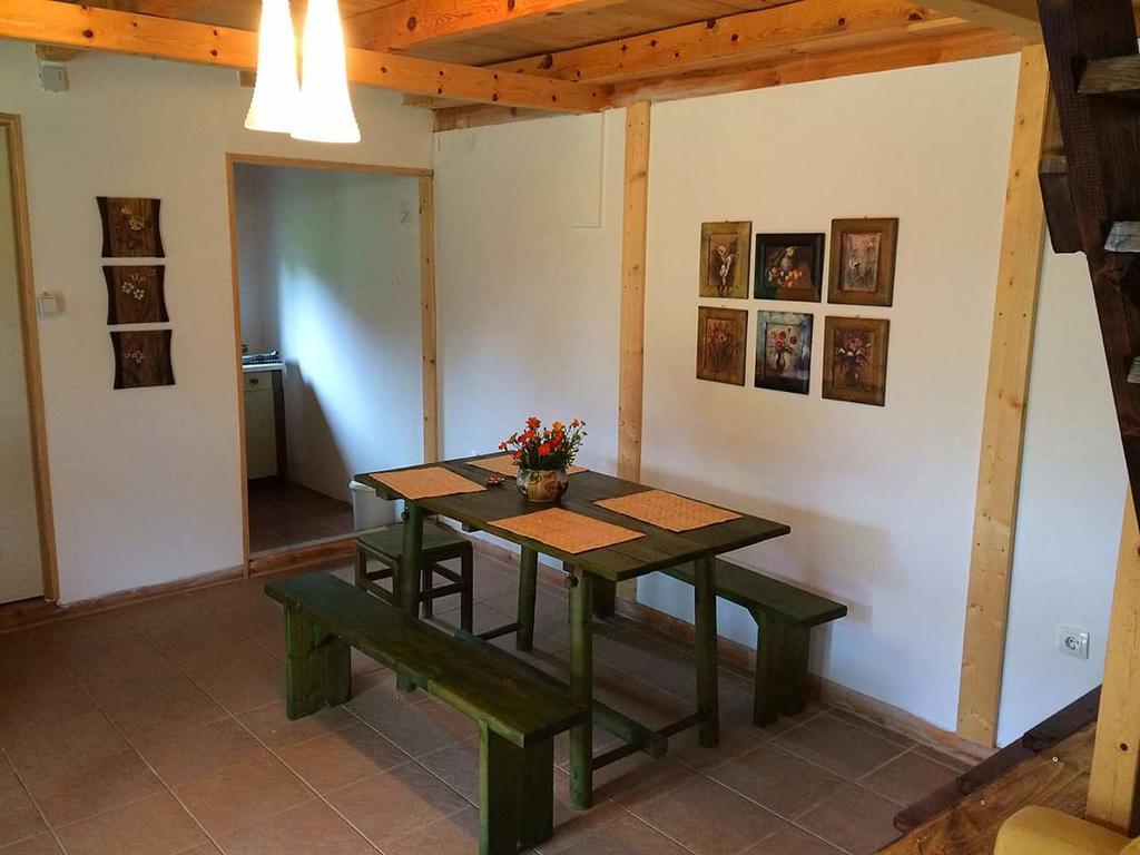 Camp Viljamovka Apartman Kremna Kültér fotó