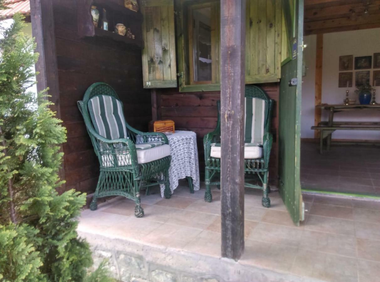 Camp Viljamovka Apartman Kremna Kültér fotó